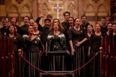 NZ Youth Choir in Wanaka