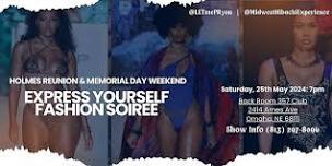 @LETmePRyou #ExpressYourself #FashionSoiree #SouthernSoul  Old  School Jam