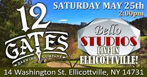 Bello Studios Coming to Ellicottville 12 Gates!