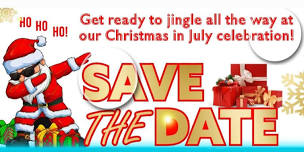 Heavenly Haven Retreat Presents- Christmas in July