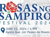 Rosas ng Sampiro parade