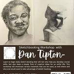 Sketchbooking Workshop with Dan Tipton