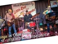 Little Red and the Renegades