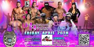 Dothan, AL - Handsome Heroes: The Show Returns! 