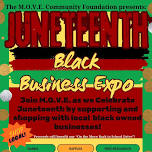 Juneteenth Black Business Expo