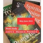 Book Study for Quantum Touch and Spiritual Spine Healing