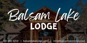 Monday Night Bingo @ Balsam Lake Lodge