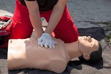 AHA – Heartsaver CPR/AED/First Aid Online Course and Skills Test