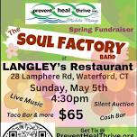 SPRING FUNDRAISER