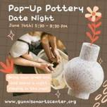 Pop Up Pottery – Date Night