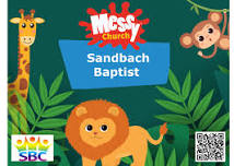 Sandbach Baptist Messy Church