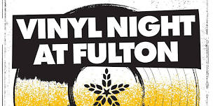 Vinyl Night at Fulton Taproom