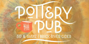 Sip & Glaze | Brick River Cider