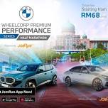 BMW Wheelcorp Premium Performance Series Half Marathon Powered By JomRun®