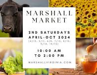 Spring into Marshall - Marshall Market 2024