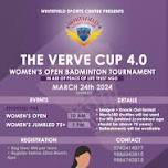 Verve Cup 4.0