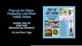 Lost River Valley Pop-Up Art Show