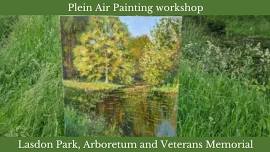 Plein Air Painting workshop