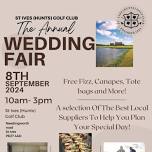 St Ives Wedding Fair