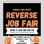 Inaugural Reverse Career Fair