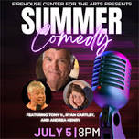 Summer Comedy Night