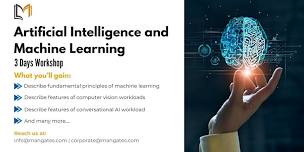 Artificial Intelligence / Machine Learning  Workshop in Windsor