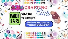 Crafting Club