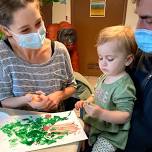 Toddler Time at the Barn Nature Center