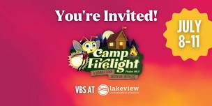 Camp Firelight VBS