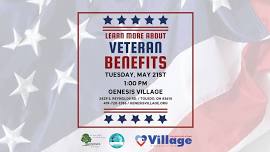 Veteran Benefits Presentation at Genesis Village