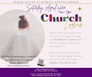 Church Ladies-Women's Retreat