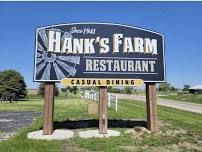 Chapter Ride to Hank's Farm Restaurant