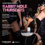 Rabbit Hole Thursdays