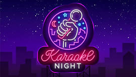 Karaoke Night returns to Old Castaways Saturday June 1st from 10pm til 2am! With DJ Carl