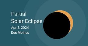 Partial Solar Eclipse Observation