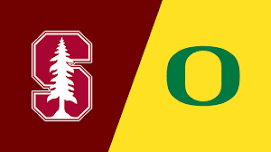 Stanford vs Oregon