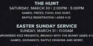 Empowered Kidz Presents The Hunt