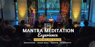 Mantra Meditation Experience – Eatons Hill