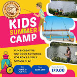 Fishing Summer Camp