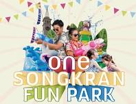 One Songkran Fun Park Event @ One Nimman in Chiang Mai