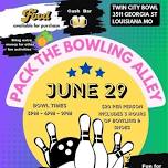 Pack the Bowling Alley with the Louisiana Chamber of Commerce