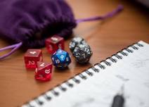 Roll and Tell: Dungeons and Dragons