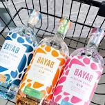 Bayab Gin Tasting