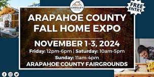 Arapahoe County Fall Home Show