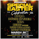 Special Easter Celebration | Hamilton