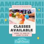 AMIGURUMI Classes