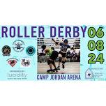 Chattanooga Roller Derby vs Relentless Roller Derby