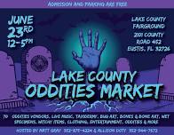 Lake County Oddities Market