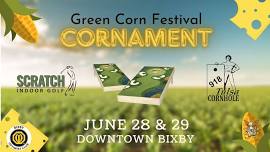 2024 Green Corn Festival Cornhole Tournament