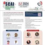 4th SCAI Bangladesh Course